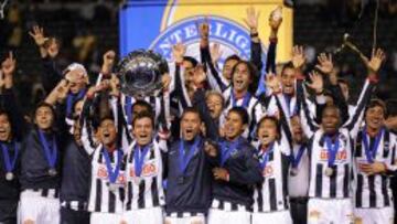 Monterrey ganó el último torneo Interliga en 2010