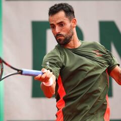 Santiago Giraldo, eliminado en segunda fase de Roland Garros
