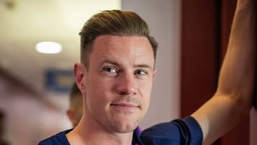 Marc-André Ter Stegen.