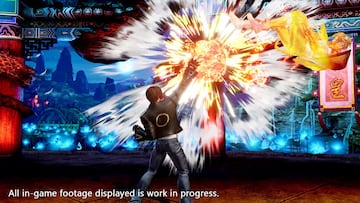 Imágenes de The King of Fighters XV