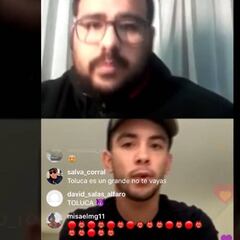 Así expresó Fernández su gran amor y admiración por la U