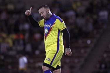 11 jugadores profesionales que terminaron en el llano