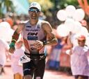 Eneko Llanos logra la victoria en el Ironman de Frankfurt