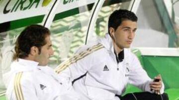 Sahin acumula 86 días sin jugar con Mourinho