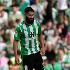 Fekir llega tarde al minimizado plan de Pellegrini