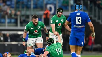 Irlanda no admite discusiones
