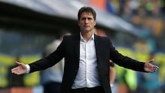 Guillermo: “Era obvio que íbamos a tener pocas chances”