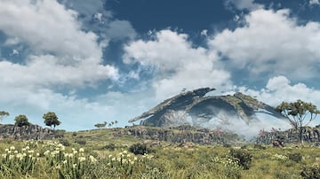 Captura de pantalla - Xenoblade Chronicles X (WiiU)