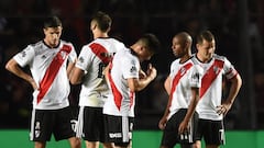 Colón deja a River sin invicto