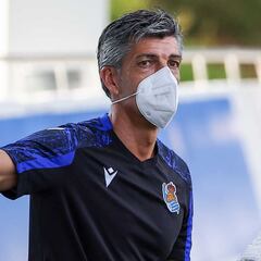 Imanol: "Iremos con todo a muerte a Cádiz, sin pensar en lo que viene"