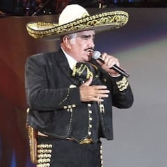 ¿Quiénes son los hijos y herederos de Vicente Fernández?