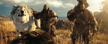 Warcraft quiere ser una Trilogía de películas