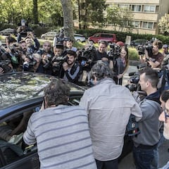 El presidente de Portugal telefoneó a Casillas para interesarse por su salud