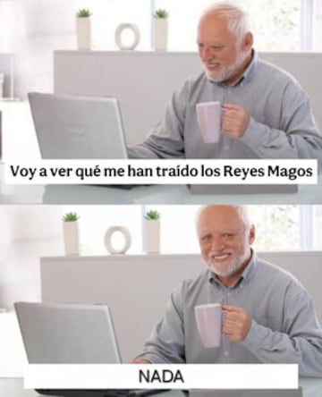 Los mejores memes de las cabalgatas y los Reyes Magos