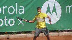 Rivera logra su primer triunfo Challenger de la temporada