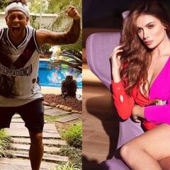 ¿Fredy Guarín y Sara Uribe terminaron?