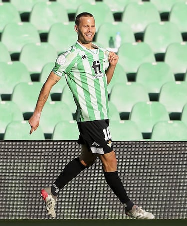 Real Sociedad (2013-2018) | Real Betis (2018-2023)