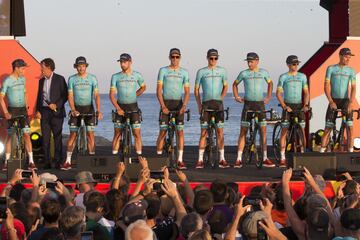 Astana Team.