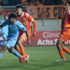 Cobreloa extiende el sufrimiento