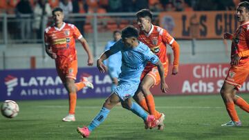 Cobreloa extiende el sufrimiento