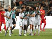 Míchel y Nacho se quedan sin final