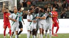 Al Qadsiah 1 - Al Ahli 5: resumen, resultado y goles del partido