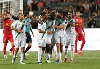 Al Qadsiah 1 - Al Ahli 5: resumen, resultado y goles del partido