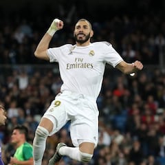 Juninho quiere la vuelta de Benzema al Lyon