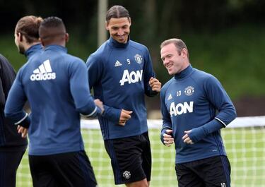 Zlatan: "I didn't come to United to waste my time"