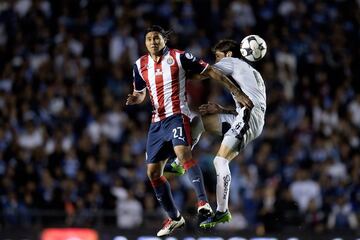 El título de los Gallos en la Copa MX en imágenes