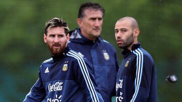 Argentina necesita ganarle a Colombia para sacudirse de la crisis que atraviesa en las Eliminatorias.