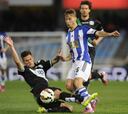 Real Sociedad-Córdoba en imágenes