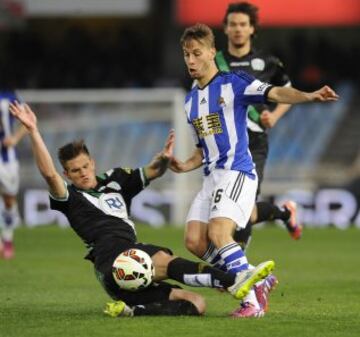 Sergio Canales. 