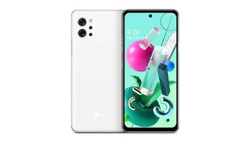 LG Q92: precio y caracter¨ªsticas de su m¨®vil 5G m¨¢s barato