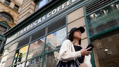 Starbucks plans by 2030: more than 55,000 stores and increased wages