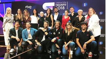 OT 2018 presenta las novedades, a sus concursantes y el nuevo d&iacute;a de emisi&oacute;n