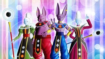 Las mejores pantallas de carga de Dragon Ball Xenoverse 2