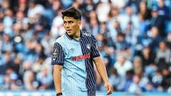 Damián Pizarro podría volver a Chile: negociación en marcha