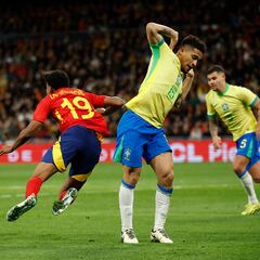 Iturralde González: “Endrick tuvo que ser expulsado”