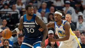 Los de Minnesota dominaron de principio a fin a los visitantes en el segundo compromiso, pero Golden State quiere hacer valer la localía.