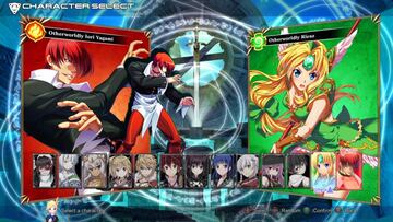 Imágenes de Million Arthur: Arcana Blood