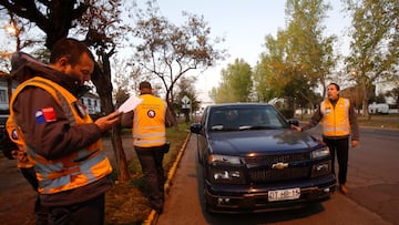 Restricción vehicular hoy, 3 de junio: autos que no pueden circular en Santiago y calendario de junio