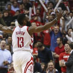 Harden doblega al líder del Oeste: "El más difícil de defender"