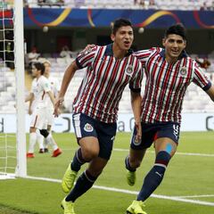 Tunis – Chivas, cómo y dónde ver; horario y TV online