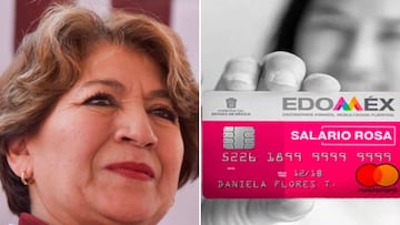 ¿Qué pasará con el Salario Rosa cuando Delfina Gómez sea oficial gobernadora del Edomex?
