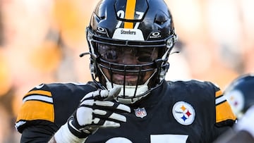 Los Pitttsburgh Steelers (10-3) consiguieron su décima victoria en la temporada 2024 de la NFL al vencer 27-14 a los Cleveland Browns en el Acrisure Stadium.