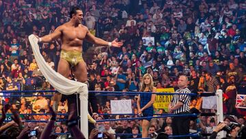 'El Patrón' Alberto Del Rio... sus mejores momentos