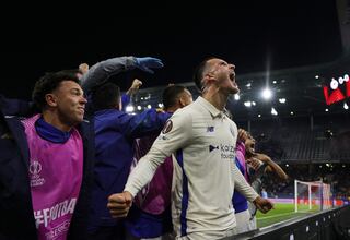 Resumen y goles del Salzburgo vs Oporto, jornada 1 de la Europa League