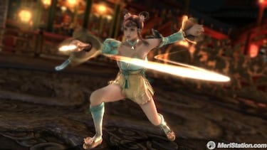 Raphael y Nightmare regresan para Soul Calibur 5