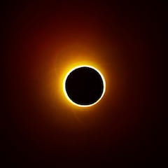 Why is the October 2 annular solar eclipse called ‘ring of fire’?